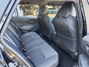 Toyota Corolla Touring Sports